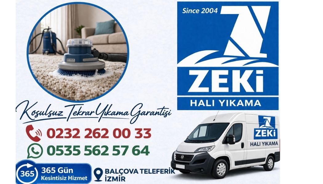 telefrik halı yıkama